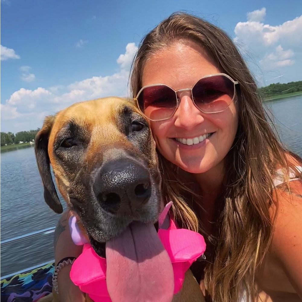 Meet your Posher, Samantha